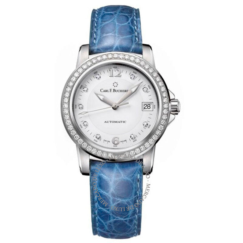 Relógio Patravi Automático 34 mm - Mercado de Luxo - O Maior E-Commerce de Bens, Produtos e Serviços de Luxo do Brasil.