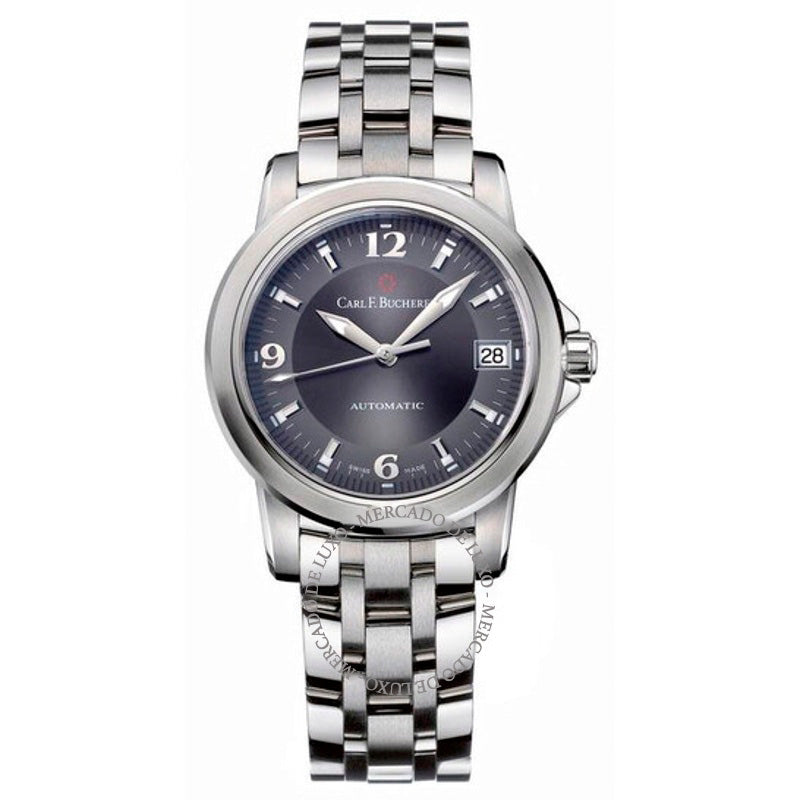 Relógio Patravi Automático 34 mm - Mercado de Luxo - O Maior E-Commerce de Bens, Produtos e Serviços de Luxo do Brasil.