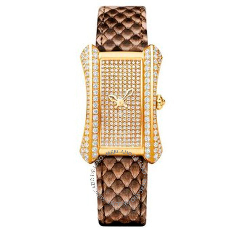 Relógio Alacria Diva 28 mm - Mercado de Luxo - O Maior E-Commerce de Bens, Produtos e Serviços de Luxo do Brasil.