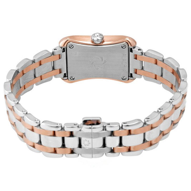 Relógio Alacria Princess Mostrador Prateado 21 mm - Mercado de Luxo - O Maior E-Commerce de Bens, Produtos e Serviços de Luxo do Brasil.