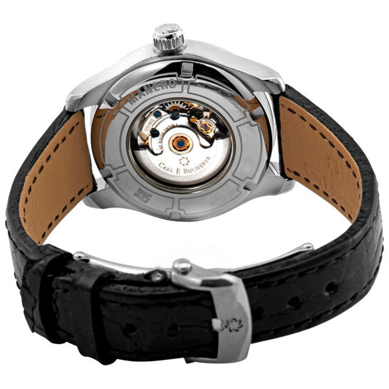 Relógio Manero Automático 30 mm - Mercado de Luxo - O Maior E-Commerce de Bens, Produtos e Serviços de Luxo do Brasil.