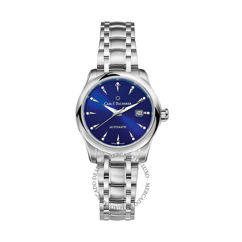 Relógio Manero Automático 30 mm - Mercado de Luxo - O Maior E-Commerce de Bens, Produtos e Serviços de Luxo do Brasil.