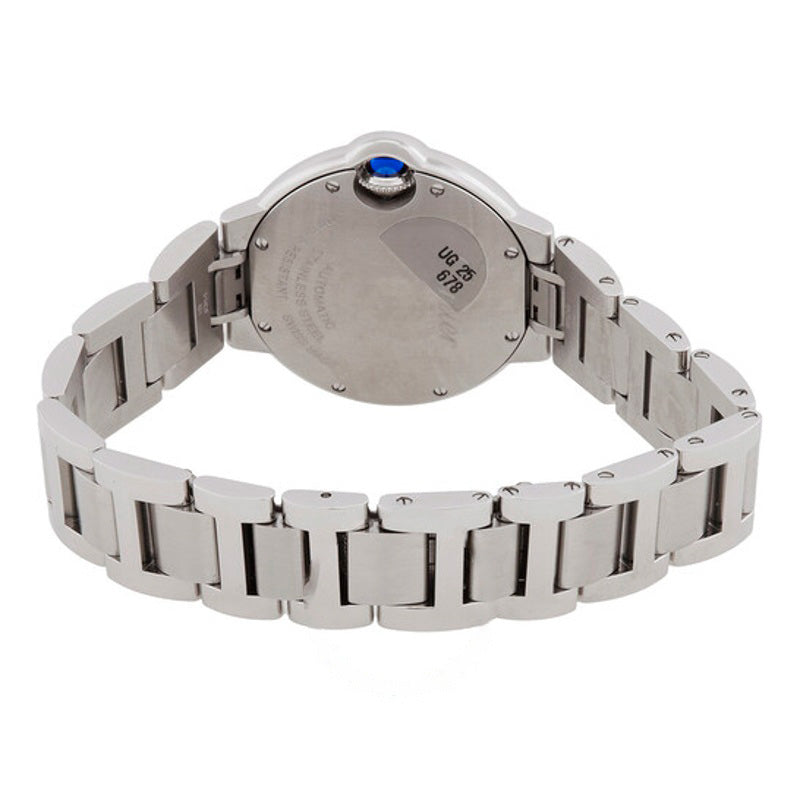 Relógio Ballon Bleu Automático Mostrador Rosa 33 mm - Mercado de Luxo - O Maior E-Commerce de Bens, Produtos e Serviços de Luxo do Brasil.