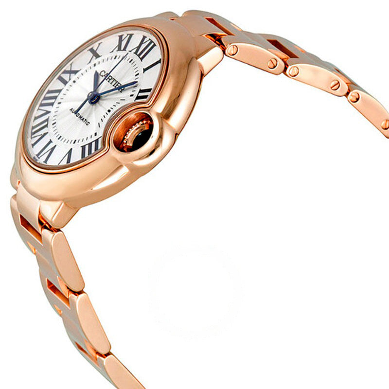 Relógio Ballon Bleu de Cartier em ouro rosa 18kt 33 mm  - Mercado de Luxo - O Maior E-Commerce de Bens, Produtos e Serviços de Luxo do Brasil.