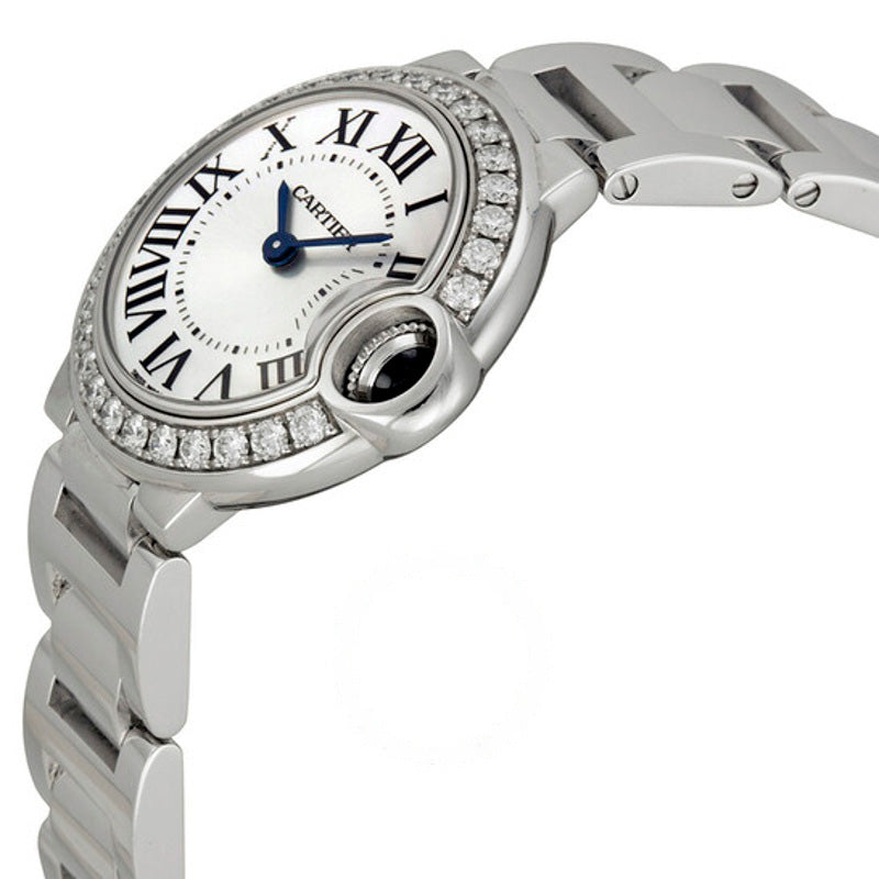 Relógio Ballon Bleu Ouro Branco 18kt  - Mercado de Luxo - O Maior E-Commerce de Bens, Produtos e Serviços de Luxo do Brasil.