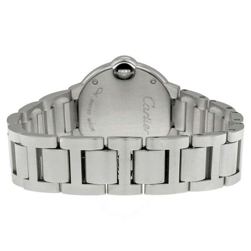 Relógio Ballon Bleu Ouro Branco 18kt  - Mercado de Luxo - O Maior E-Commerce de Bens, Produtos e Serviços de Luxo do Brasil.