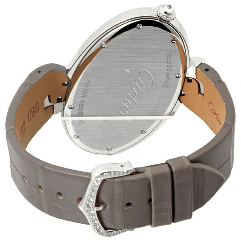 Relógio Delice De Cartier Quartzo Extra Grande 41 mm - Mercado de Luxo - O Maior E-Commerce de Bens, Produtos e Serviços de Luxo do Brasil.