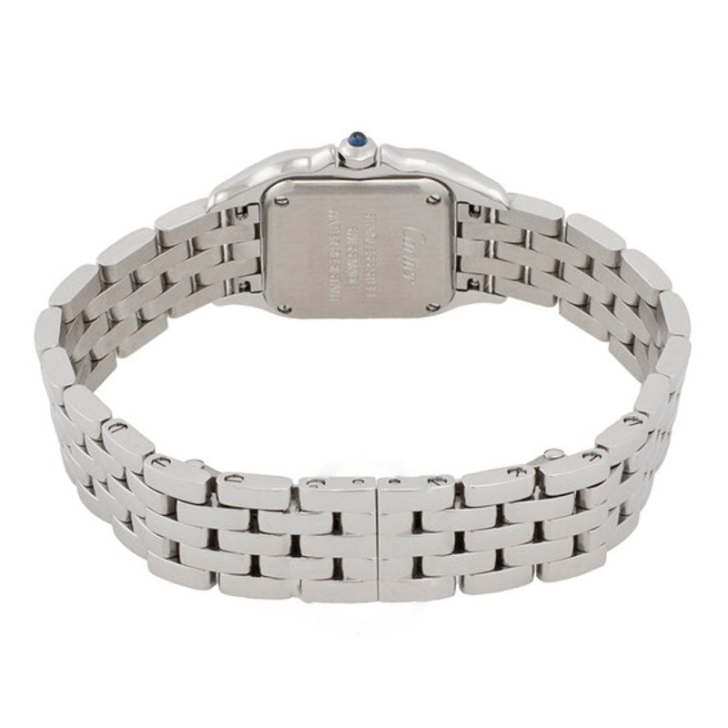 Relógio Panthere De Cartier Quartz Modelo Pequeno Mostrador Cinza 22 mm - Mercado de Luxo - O Maior E-Commerce de Bens, Produtos e Serviços de Luxo do Brasil.