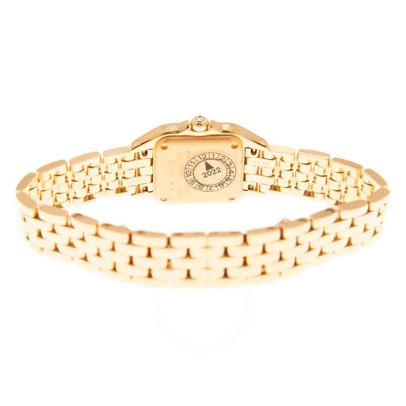 Relógio Panthere De Cartier Quartzo Diamante Mostrador Branco 30 mm - Mercado de Luxo - O Maior E-Commerce de Bens, Produtos e Serviços de Luxo do Brasil.