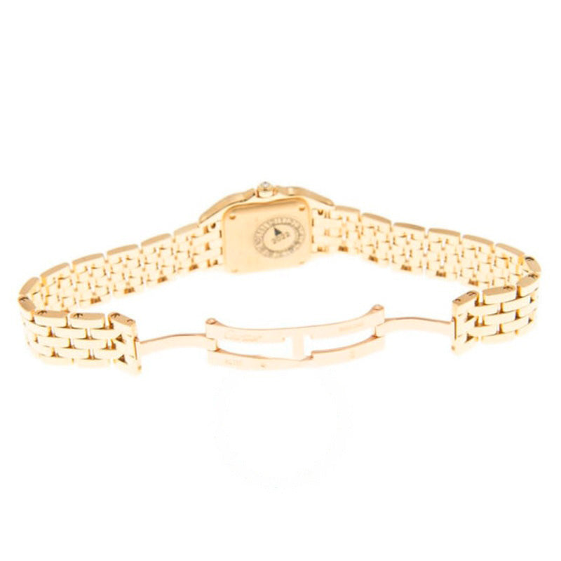 Relógio Panthere De Cartier Quartzo Diamante Mostrador Branco 30 mm - Mercado de Luxo - O Maior E-Commerce de Bens, Produtos e Serviços de Luxo do Brasil.