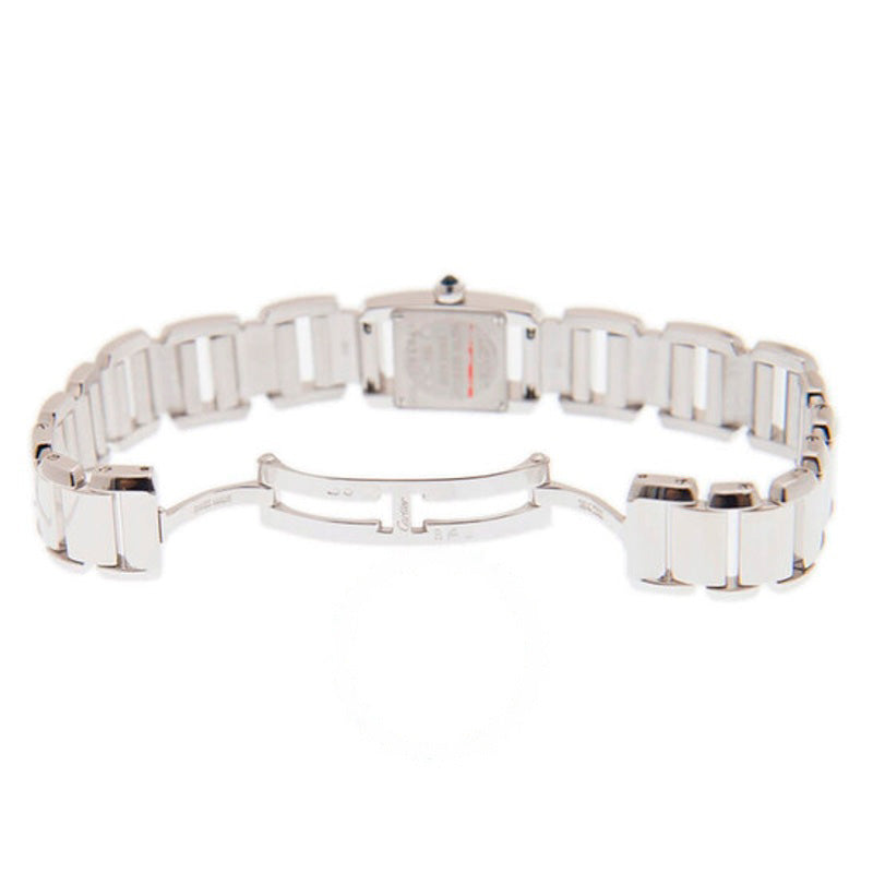 Relógio Tankissime Mini Ouro Branco 18kt 15 mm - Mercado de Luxo - O Maior E-Commerce de Bens, Produtos e Serviços de Luxo do Brasil.