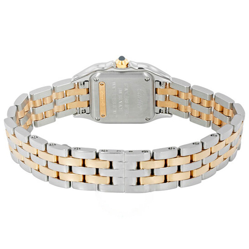 Relógio Panthere de Cartier Mostrador prateado  - Mercado de Luxo - O Maior E-Commerce de Bens, Produtos e Serviços de Luxo do Brasil.