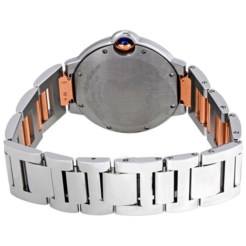 Relógio Ballon Bleu Automático Two Tons 36 mm - Mercado de Luxo - O Maior E-Commerce de Bens, Produtos e Serviços de Luxo do Brasil.