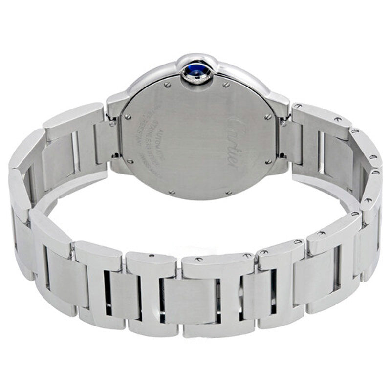 Relógio Ballon Bleu 36 mm Automático Diamante 36 mm - Mercado de Luxo - O Maior E-Commerce de Bens, Produtos e Serviços de Luxo do Brasil.