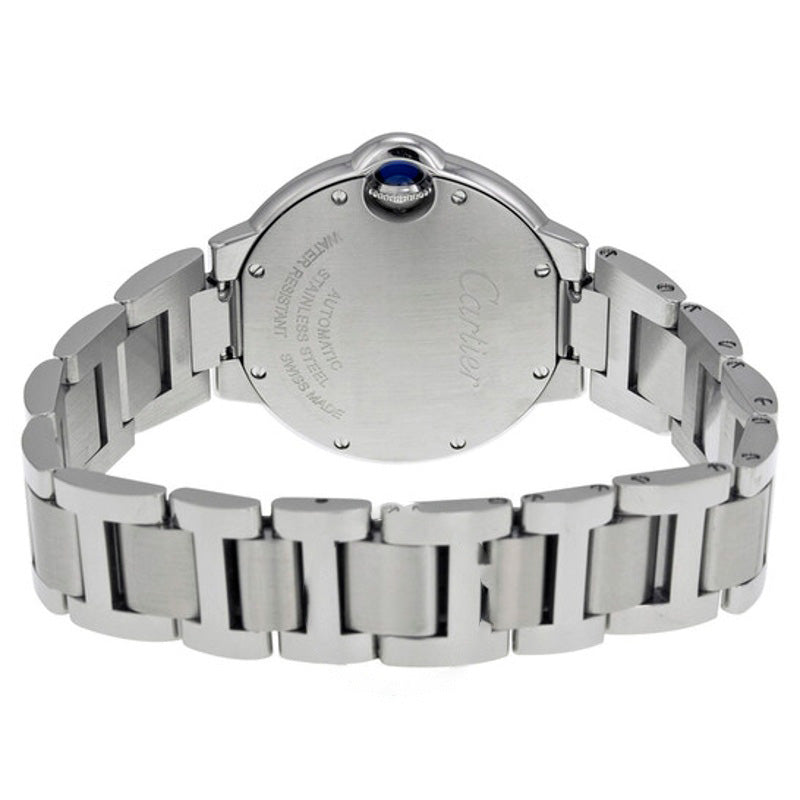 Relógio Ballon Bleu Automático Mostrador Diamante 33 mm - Mercado de Luxo - O Maior E-Commerce de Bens, Produtos e Serviços de Luxo do Brasil.