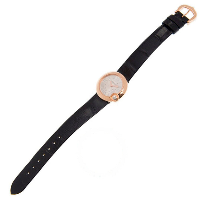Relógio Ballon Blanc De Cartier Mostrador Branco 26 mm - Mercado de Luxo - O Maior E-Commerce de Bens, Produtos e Serviços de Luxo do Brasil.