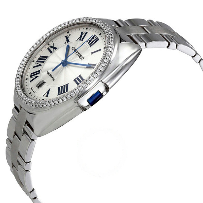 Relógio Mostrador com efeito raio de sol Cle Flinque 40 mm - Mercado de Luxo - O Maior E-Commerce de Bens, Produtos e Serviços de Luxo do Brasil.