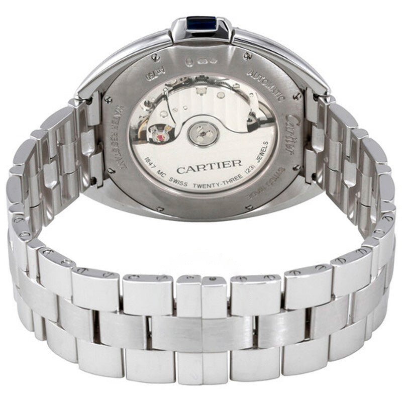 Relógio Mostrador com efeito raio de sol Cle Flinque 40 mm - Mercado de Luxo - O Maior E-Commerce de Bens, Produtos e Serviços de Luxo do Brasil.