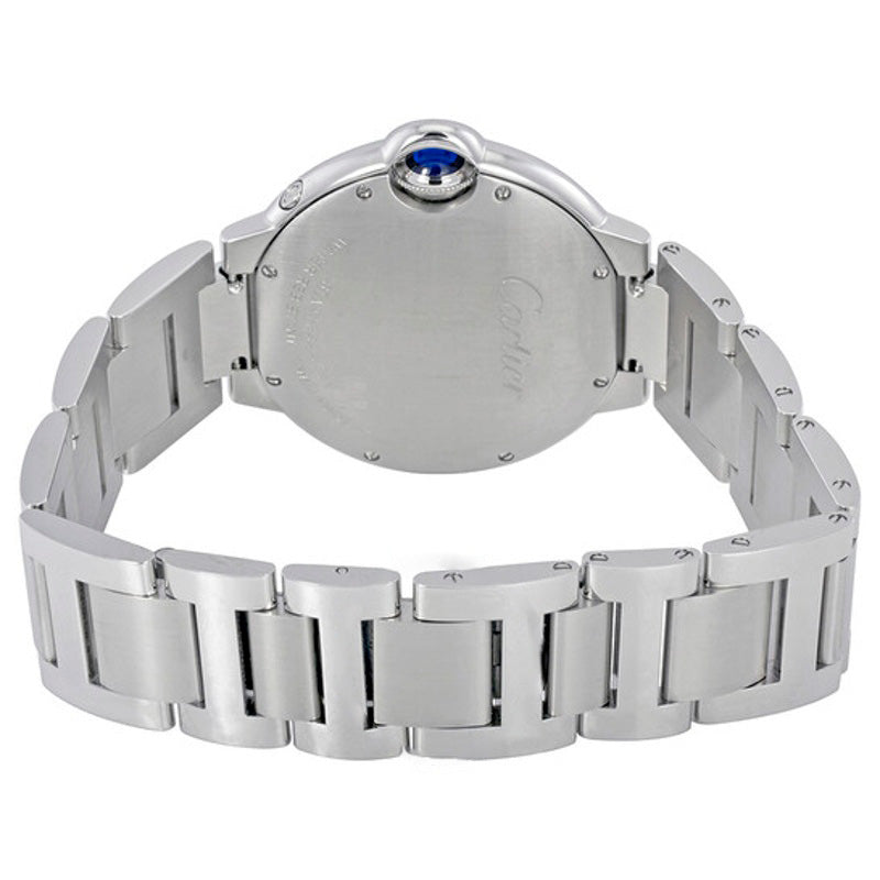 Relógio Ballon Bleu de Cartier Moonphase Automático 37 mm - Mercado de Luxo - O Maior E-Commerce de Bens, Produtos e Serviços de Luxo do Brasil.