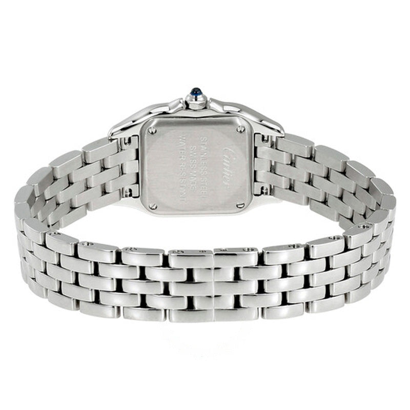 Relógio Panthere de Cartier Mostrador prateado 30 mm - Mercado de Luxo - O Maior E-Commerce de Bens, Produtos e Serviços de Luxo do Brasil.