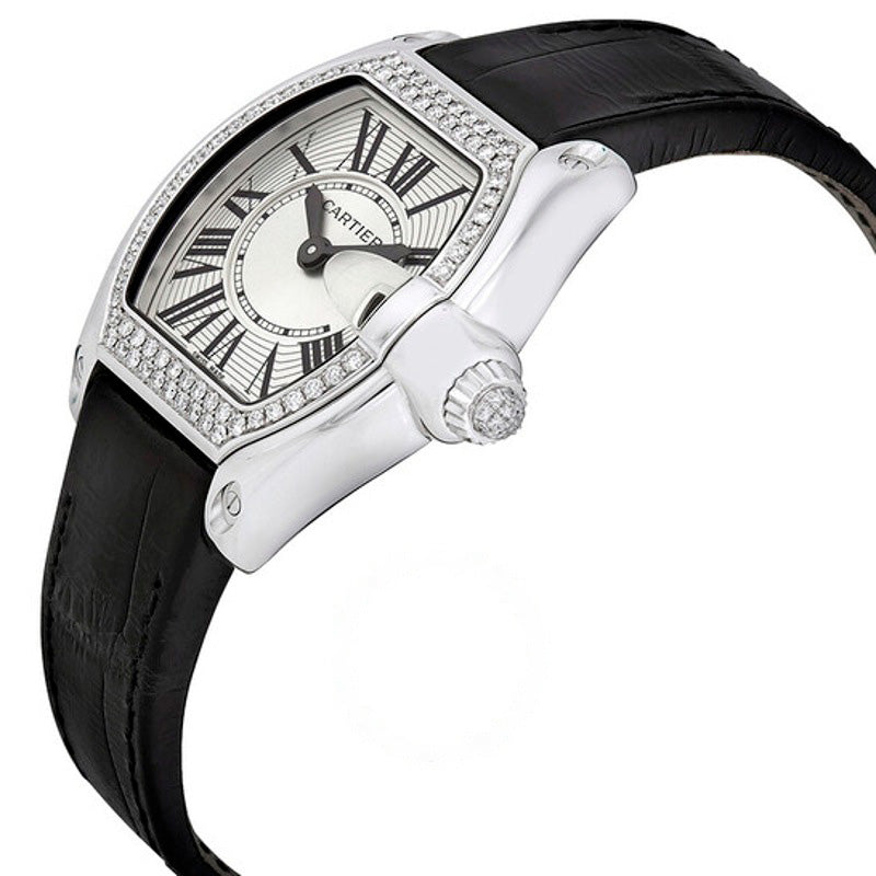Relógio Roadster Ouro Branco 18k Diamante 32 mm - Mercado de Luxo - O Maior E-Commerce de Bens, Produtos e Serviços de Luxo do Brasil.