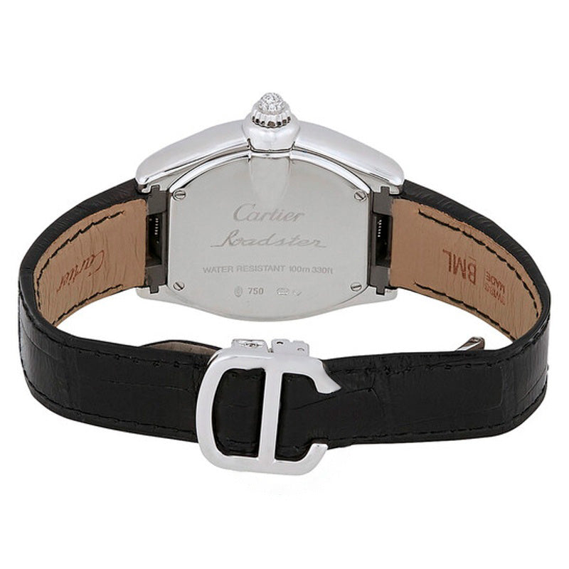 Relógio Roadster Ouro Branco 18k Diamante 32 mm - Mercado de Luxo - O Maior E-Commerce de Bens, Produtos e Serviços de Luxo do Brasil.