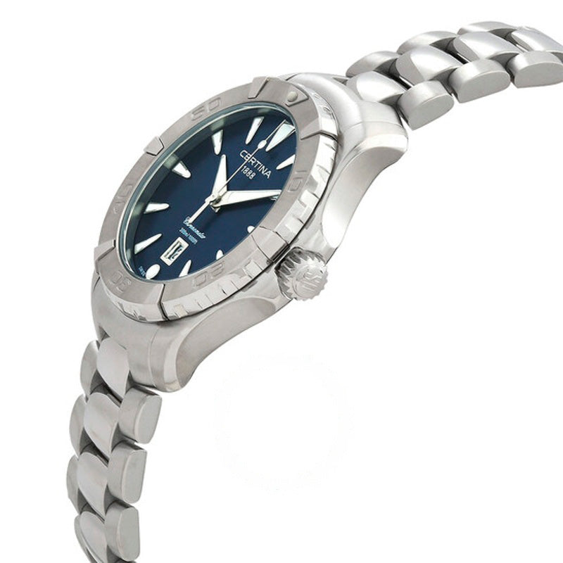 Relógio DS Action Quartz Chronometer Mostrador Azul 34 mm - Mercado de Luxo - O Maior E-Commerce de Bens, Produtos e Serviços de Luxo do Brasil.
