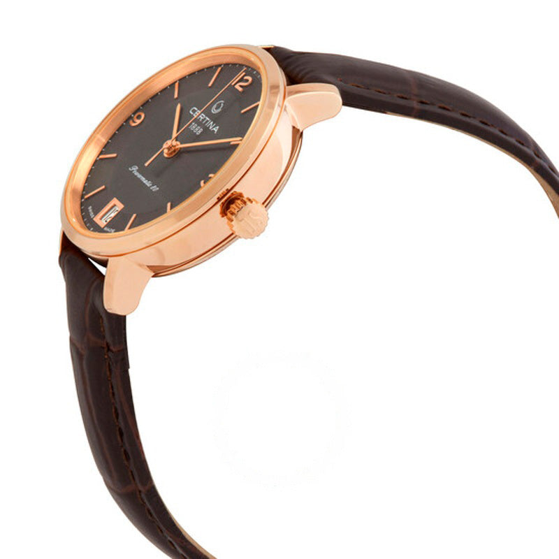 Relógio DS Caimano Automático Mostrador Antracite 31 mm - Mercado de Luxo - O Maior E-Commerce de Bens, Produtos e Serviços de Luxo do Brasil.
