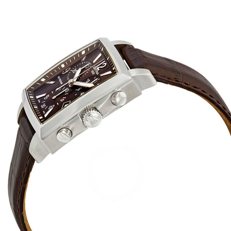 Relógio DS Podium Cronógrafo Mostrador Marrom 32 mm - Mercado de Luxo - O Maior E-Commerce de Bens, Produtos e Serviços de Luxo do Brasil.