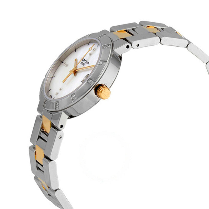 Relógio DS Stella Aço Inoxidável Bicolor 31 mm - Mercado de Luxo - O Maior E-Commerce de Bens, Produtos e Serviços de Luxo do Brasil.