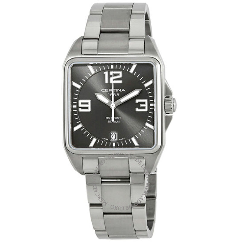 Relógio DS Trust Titanium 34 mm - Mercado de Luxo - O Maior E-Commerce de Bens, Produtos e Serviços de Luxo do Brasil.