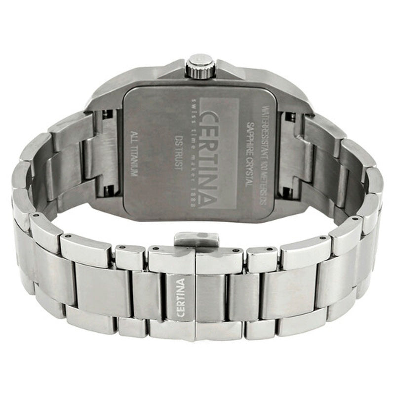 Relógio DS Trust Titanium 34 mm - Mercado de Luxo - O Maior E-Commerce de Bens, Produtos e Serviços de Luxo do Brasil.