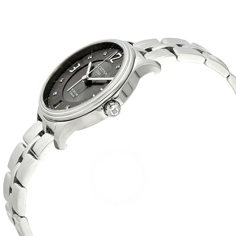 Relógio DS Dream Diamond Grey Dial 30 mm - Mercado de Luxo - O Maior E-Commerce de Bens, Produtos e Serviços de Luxo do Brasil.