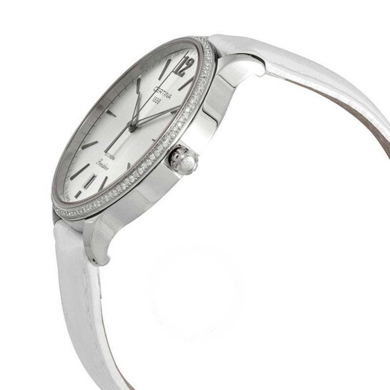 Relógio DS Dream Precidrive Mostrador Prateado 38 mm - Mercado de Luxo - O Maior E-Commerce de Bens, Produtos e Serviços de Luxo do Brasil.