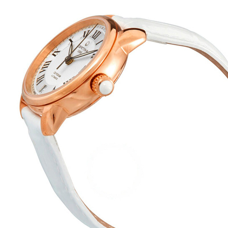 Relógio DS Podium Silver Dial Automático 32 mm - Mercado de Luxo - O Maior E-Commerce de Bens, Produtos e Serviços de Luxo do Brasil.