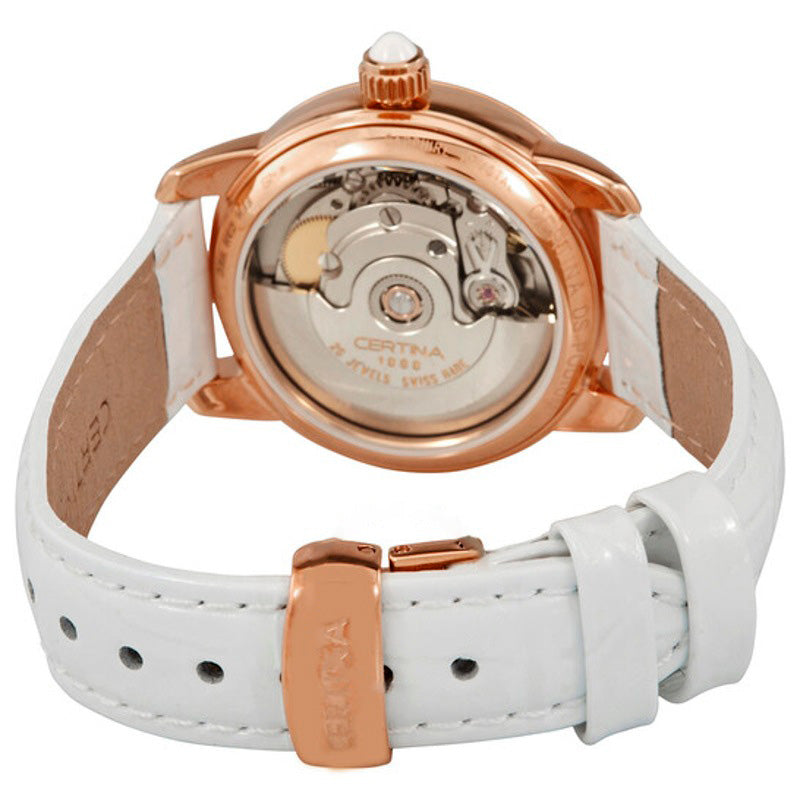 Relógio DS Podium Silver Dial Automático 32 mm - Mercado de Luxo - O Maior E-Commerce de Bens, Produtos e Serviços de Luxo do Brasil.
