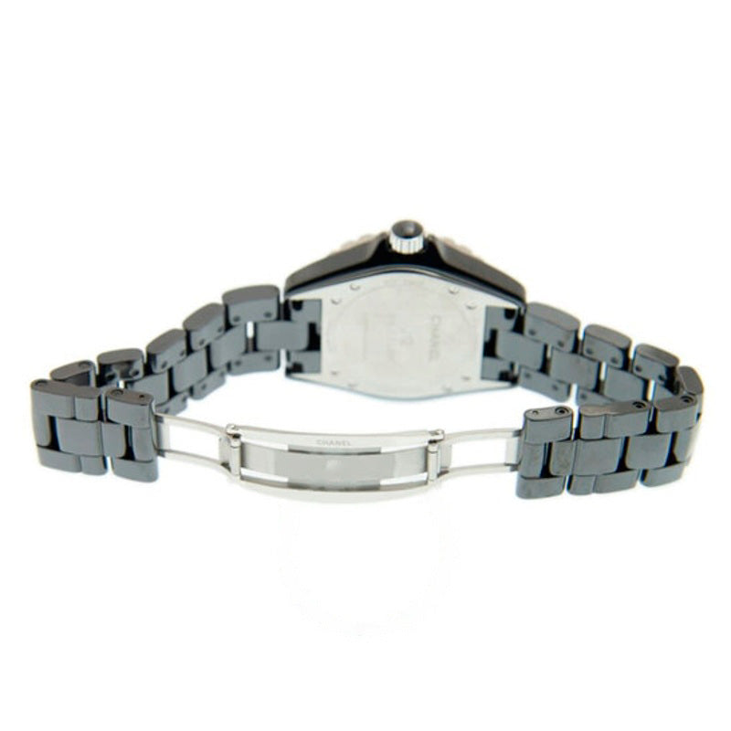 Relógio J12 Automático Mostrador Preto 38 mm - Mercado de Luxo - O Maior E-Commerce de Bens, Produtos e Serviços de Luxo do Brasil.