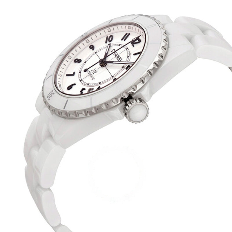 Relógio J12 Mostrador Branco 38 mm - Mercado de Luxo - O Maior E-Commerce de Bens, Produtos e Serviços de Luxo do Brasil.