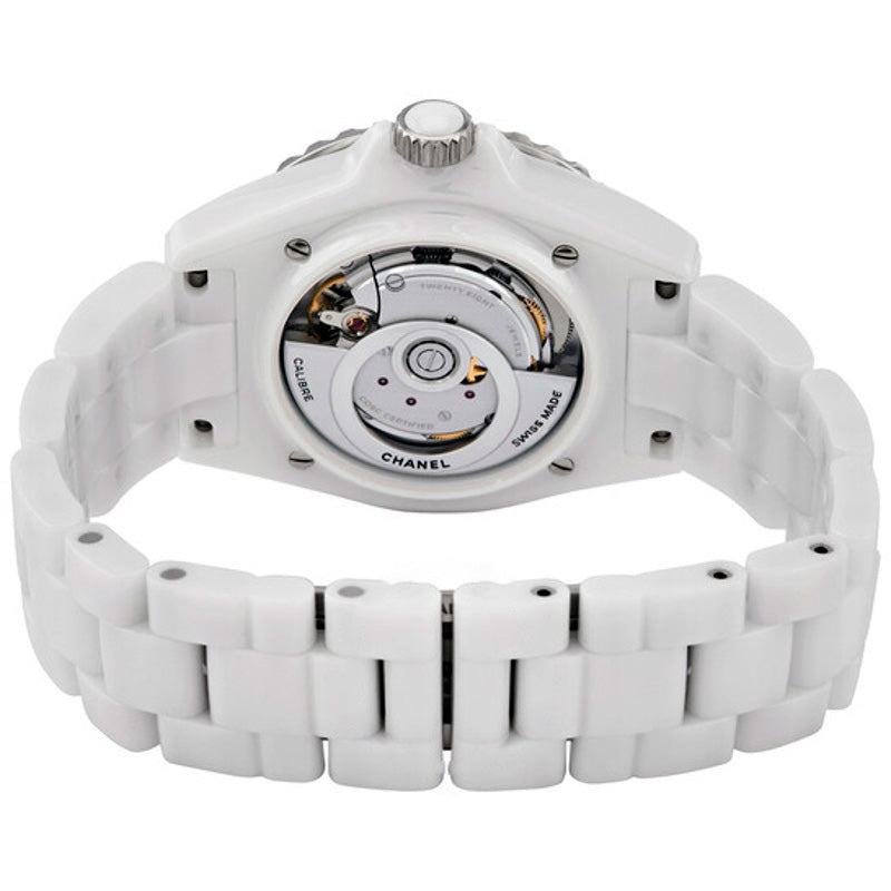 Relógio J12 Mostrador Branco 38 mm - Mercado de Luxo - O Maior E-Commerce de Bens, Produtos e Serviços de Luxo do Brasil.