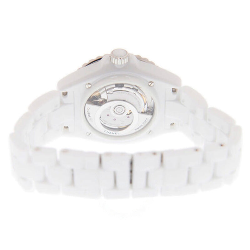Relógio J12 Mostrador Branco 38 mm - Mercado de Luxo - O Maior E-Commerce de Bens, Produtos e Serviços de Luxo do Brasil.