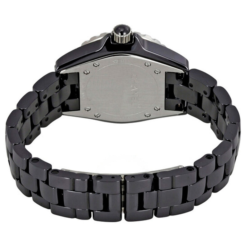 Relógio de quartzo H0682 J12 33 mm - Mercado de Luxo - O Maior E-Commerce de Bens, Produtos e Serviços de Luxo do Brasil.