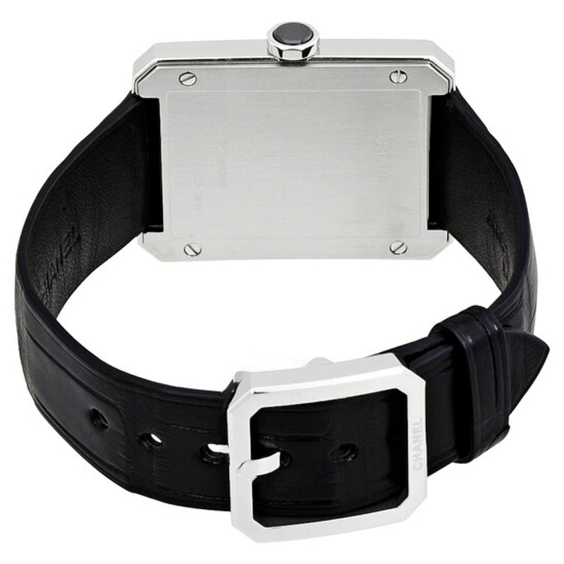 Relógio Mostrador guilhoché preto Boy-Friend 26 mm - Mercado de Luxo - O Maior E-Commerce de Bens, Produtos e Serviços de Luxo do Brasil.