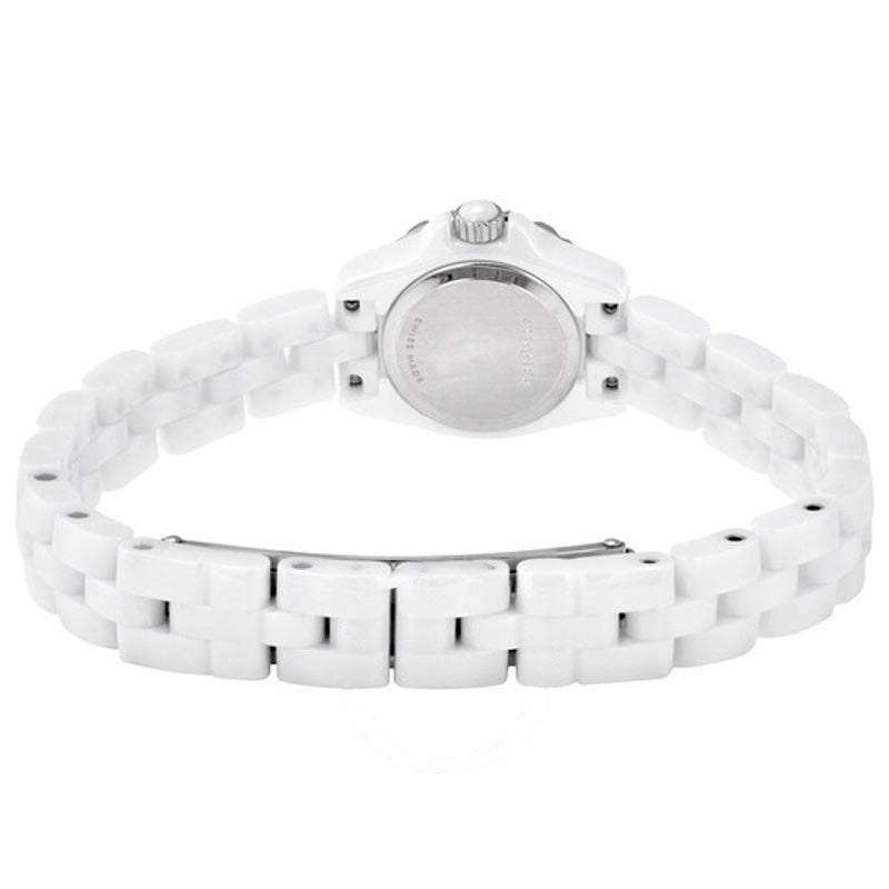 Relógio de cerâmica J12-XS com mostrador branco 19 mm - Mercado de Luxo - O Maior E-Commerce de Bens, Produtos e Serviços de Luxo do Brasil.