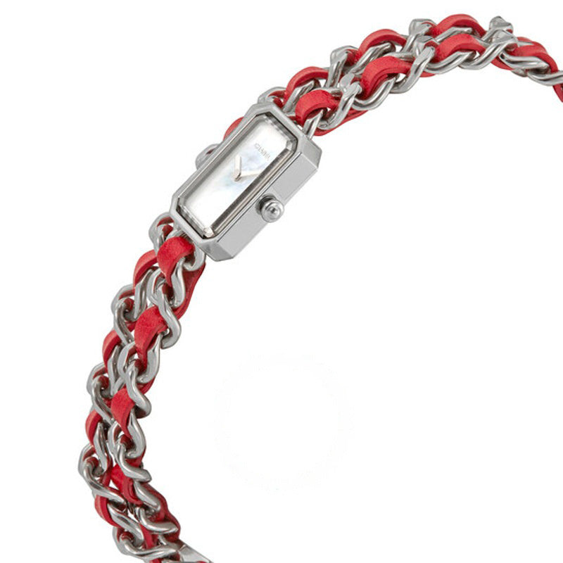 Relógio Mostrador Premiere Rock Madrepérola 15 mm - Mercado de Luxo - O Maior E-Commerce de Bens, Produtos e Serviços de Luxo do Brasil.