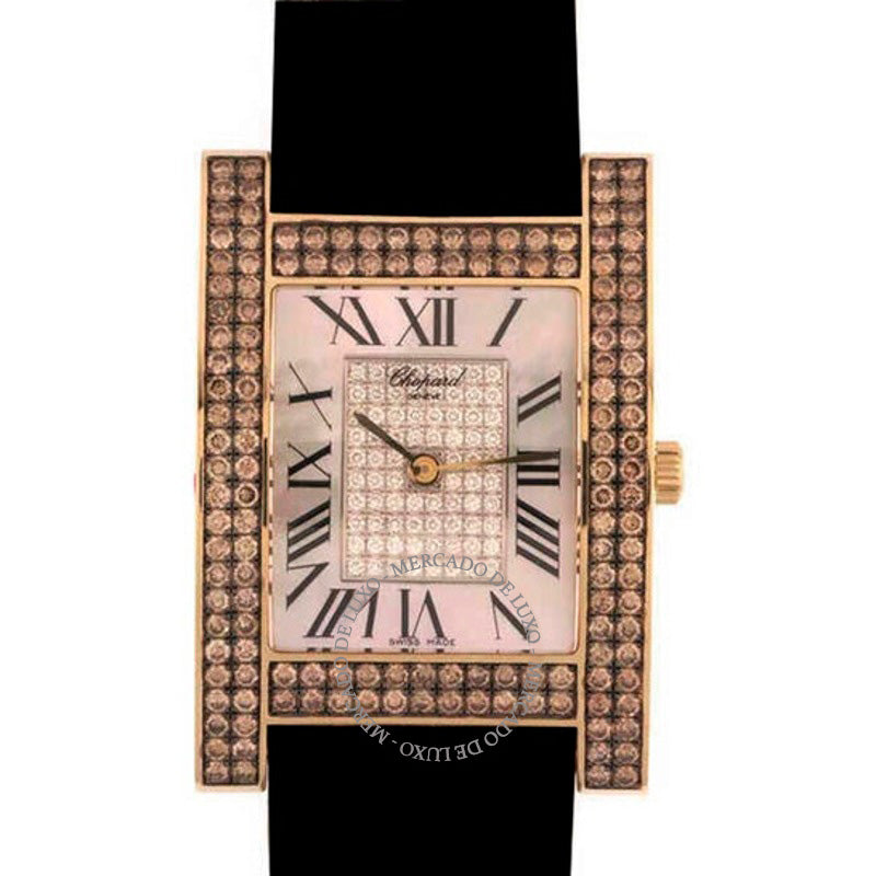 Relógio H-WATCH Mostrador em madrepérola  - Mercado de Luxo - O Maior E-Commerce de Bens, Produtos e Serviços de Luxo do Brasil.