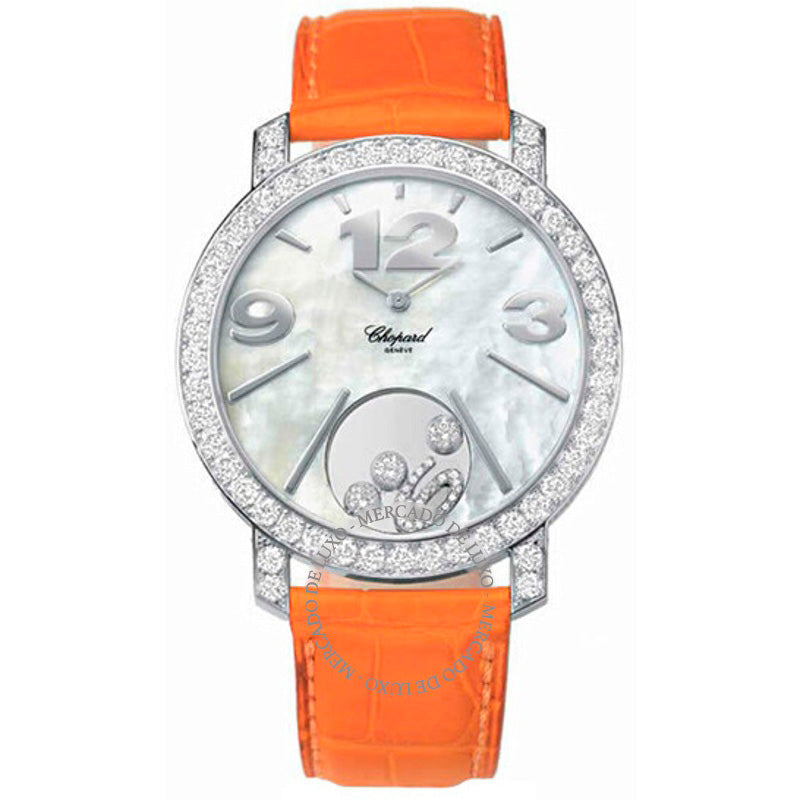 Relógio Diamante Feliz 39 mm - Mercado de Luxo - O Maior E-Commerce de Bens, Produtos e Serviços de Luxo do Brasil.