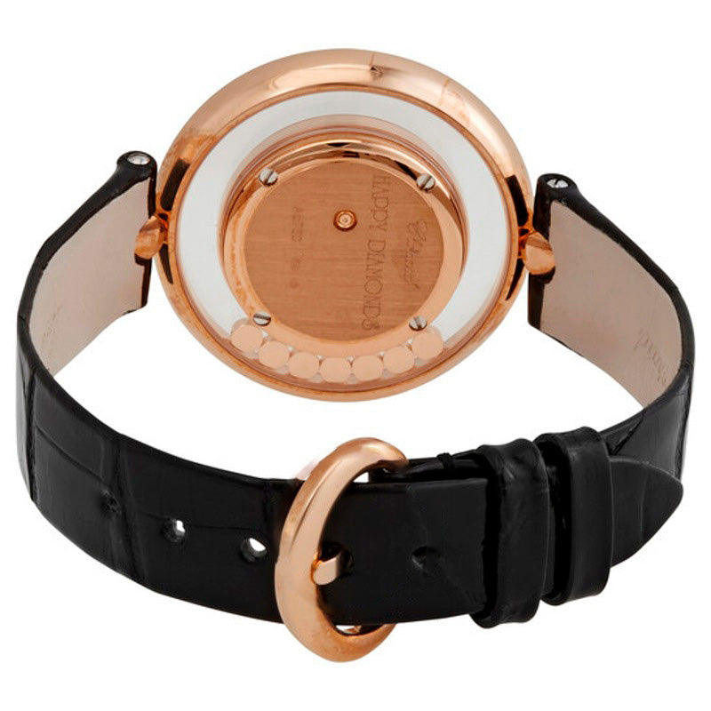 Relógio Ícones de diamantes felizes em quartzo rosa dourado 32 mm - Mercado de Luxo - O Maior E-Commerce de Bens, Produtos e Serviços de Luxo do Brasil.