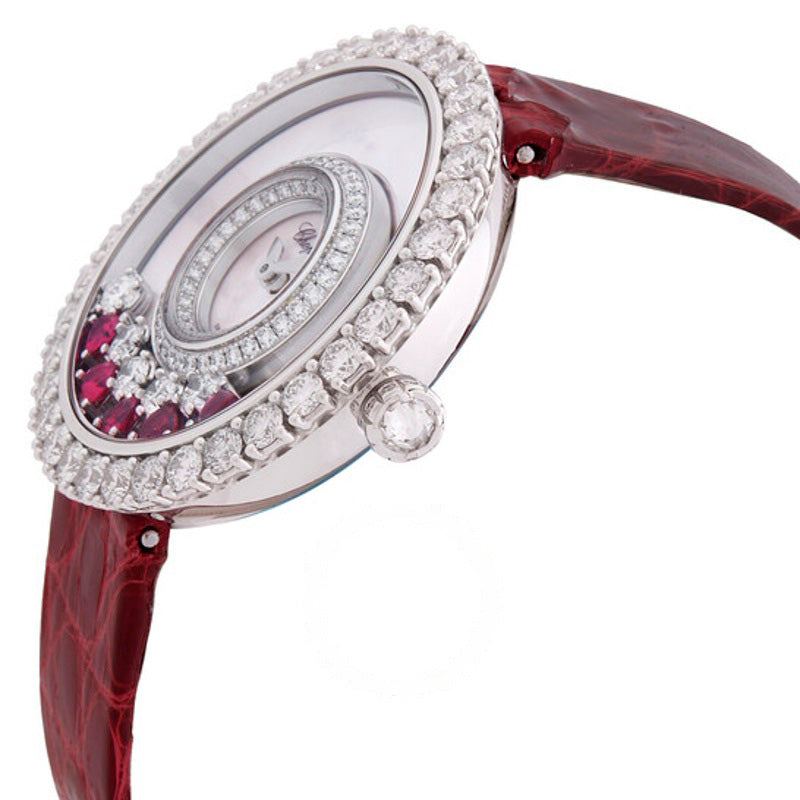 Relógio Joalheria Happy Diamonds Quartz 37 mm - Mercado de Luxo - O Maior E-Commerce de Bens, Produtos e Serviços de Luxo do Brasil.