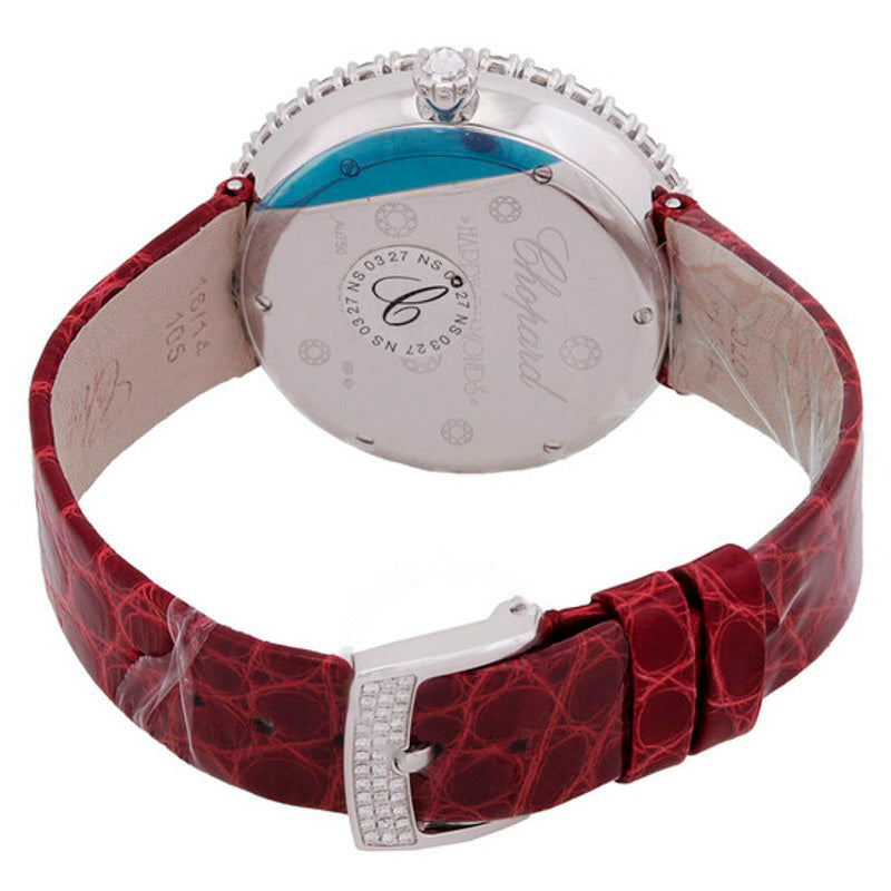 Relógio Joalheria Happy Diamonds Quartz 37 mm - Mercado de Luxo - O Maior E-Commerce de Bens, Produtos e Serviços de Luxo do Brasil.