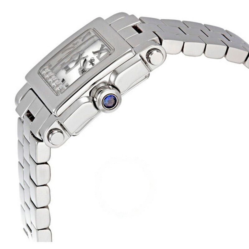 Relógio Happy Sport Square Aço Diamante 27 mm - Mercado de Luxo - O Maior E-Commerce de Bens, Produtos e Serviços de Luxo do Brasil.